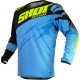 Camisola Criança Shot Devo Ventury Azul Amarelo Neon Camisola Criança Shot Devo Ventury Azul Amarelo Neon