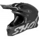 Capacete LITE SOLID Preto mate SHOT