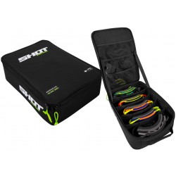 Bolsa de Oculos (Até 5 Oculos + Acessórios) Shot