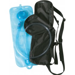 Mochila Camel Bag NYLON + WATER BAG SHOT
