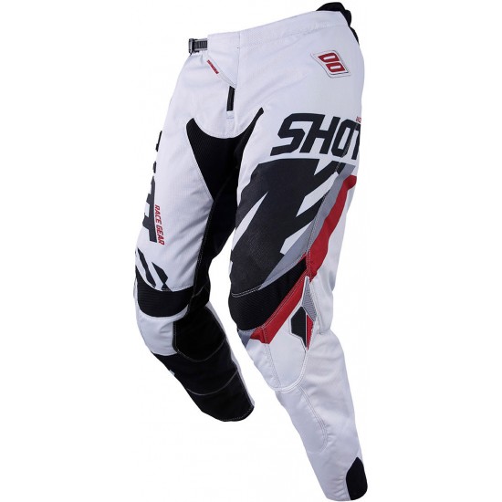 Calças CONTACT SCORE Cinza / Bordô SHOT