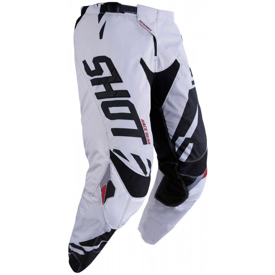 Calças CONTACT SCORE Cinza / Bordô SHOT