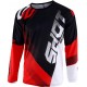 Camisola Criança Shot Devo Ultimate Preto Vermelho Camisola Criança Shot Devo Ultimate Preto Vermelho