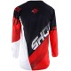 Camisola Criança Shot Devo Ultimate Preto Vermelho Camisola Criança Shot Devo Ultimate Preto Vermelho