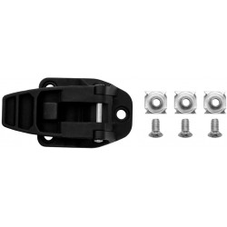 Fecho + parafusos de botas X10 2.0 / K10 2.0 SHOT