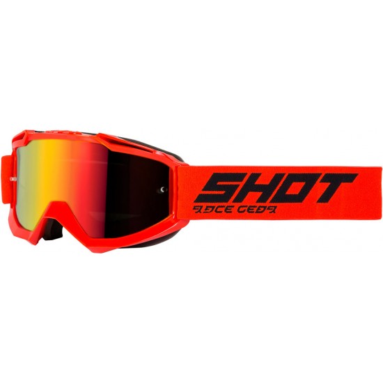Oculos IRIS Vermelho Shot