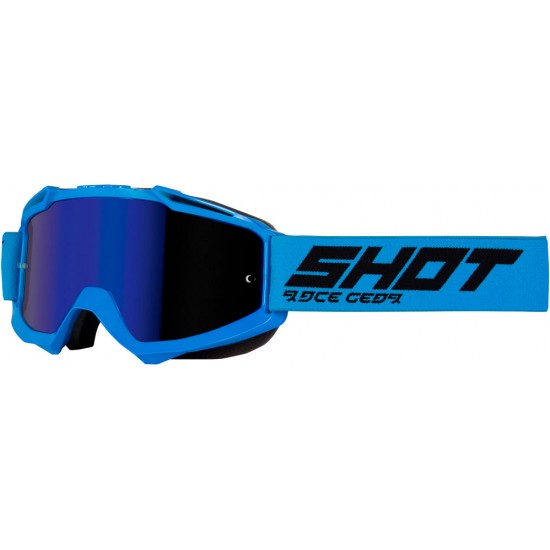 Oculos IRIS Azul Shot