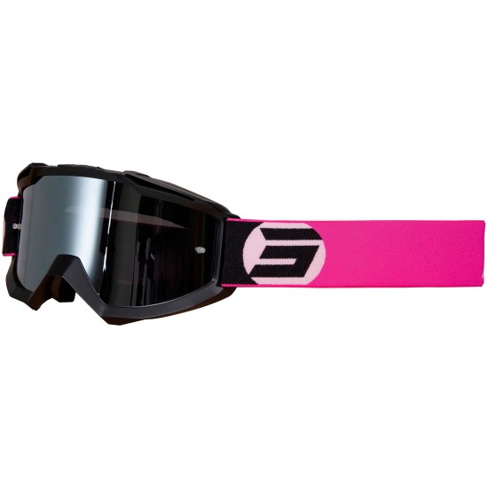 Oculos IRIS SYMBOL Pretos/Rosa mate Shot