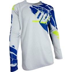 Camisola AEROLITE MAGMA Azul / Amarela neon SHOT