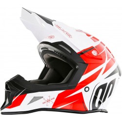 Capacete STRIKER EXOD Vermelho SHOT