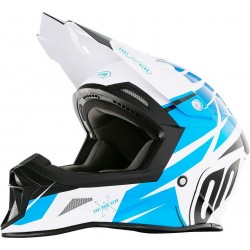 Capacete STRIKER EXOD Azul SHOT