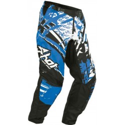 Calças criança DEVO LOAD Azul SHOT