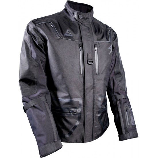 Casaco HURRICANE DEFENDER Preto SHOT