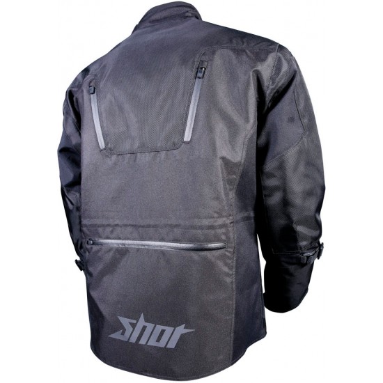 Casaco HURRICANE DEFENDER Preto SHOT