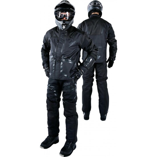 Casaco HURRICANE DEFENDER Preto SHOT