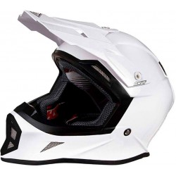 Capacete STRIKER UNI Branco SHOT