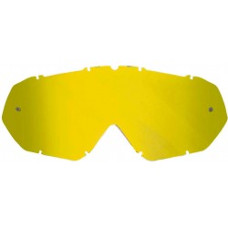 Lente (AS / AF) espelhada dourada CREED / VOLT / CHASE / STEEL / YH-16 SHOT