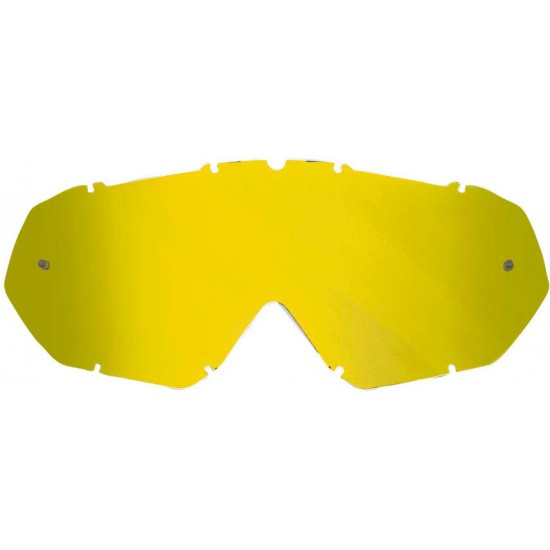 Lente (AS / AF) espelhada dourada CREED / VOLT / CHASE / STEEL / YH-16 SHOT