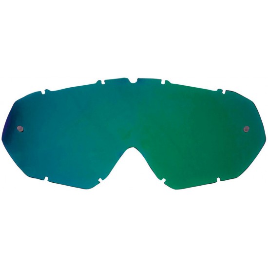 Lente (AS / AF) espelhada Verde CREED / VOLT / CHASE / STEEL / YH-16 SHOT