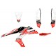 Kit Autocolantes Crosspro Kawasaki Kfx 450