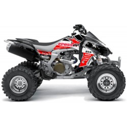 Kit Autocolantes Crosspro Kawasaki Kfx 450