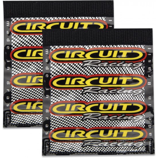 Capas Para Punhos / Grip Covers Circuit