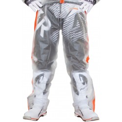 Calça Impermeavel Apico Transparente/laranja Calça Impermeavel Apico Transparente/laranja