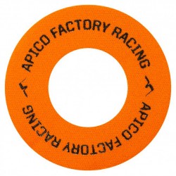 Donuts Apico Laranja