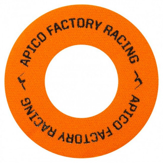 Donuts Apico Laranja