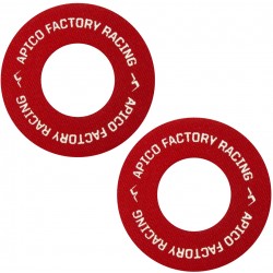 Donuts Apico Vermelhos