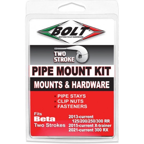 Sinobloco de escape Bolt Motorcycle Hardware KTM Sinobloco de escape Bolt Motorcycle Hardware KTM