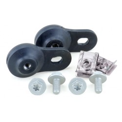 Sinobloco de escape KTM, GasGas, Beta, Husqvarna, Sherco BOLT MOTORCYCLE HARDWARE Husqvarna