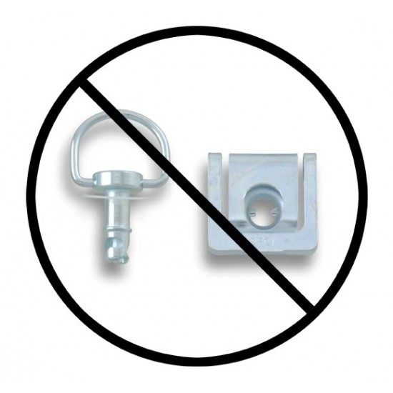 Kit para Eliminar Aperto Rápido de Caixa de Filtro Yamaha BOLT MOTORCYCLE HARDWARE Yamaha