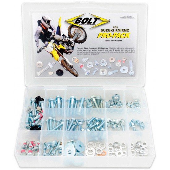 Kit De Parafusos Propack Suzuki