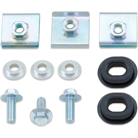 Kit para Eliminar Aperto Rápido de Caixa de Filtro Yamaha BOLT MOTORCYCLE HARDWARE Yamaha