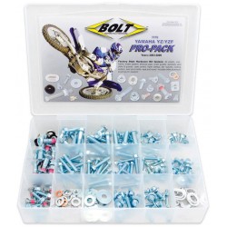 Kit de Parafusos PRO PACK | YAMAHA YZ / F WR / F BOLT MOTORCYCLE HARDWARE Yamaha