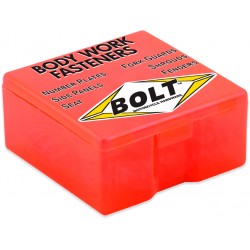 Kit de Parafusos para Plásticos BOLT BOLT MOTORCYCLE HARDWARE Honda