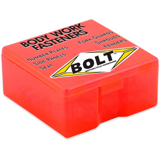 Kit De Parafusos Para Plásticos Bolt Honda