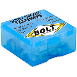 Kit De Parafusos Para Plásticos Bolt Yamaha