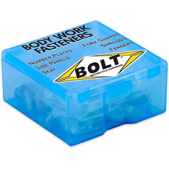 Kit De Parafusos Para Plásticos Bolt Yamaha