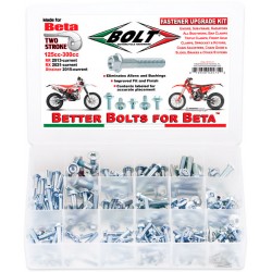 Kit de Parafusos PRO PACK | BETA 2STK BOLT MOTORCYCLE HARDWARE Beta