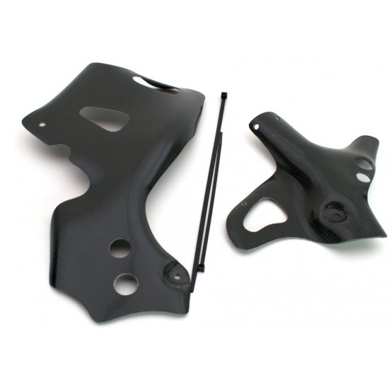 Proteção Lateral de Chassi / Quadro Carbono Ktm Proteção Lateral de Chassi / Quadro Carbono Ktm