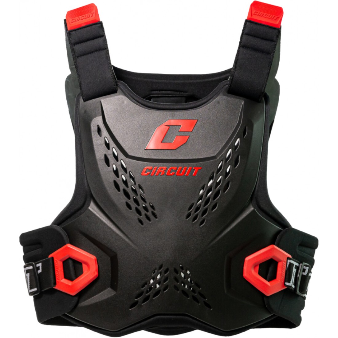 Colete De Proteção C84 Defender Circuit