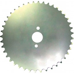 Cremalheira 520 cega Esjot