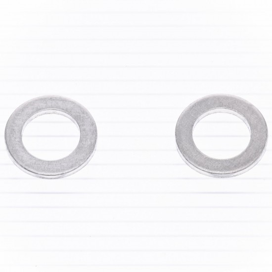 Anilhas de Bujon de Óleo Aluminio (50 / un) BOLT MOTORCYCLE HARDWARE