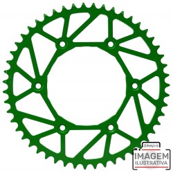 Cremalheira em Ferro ULTRALIGHT L Esjot Kawasaki