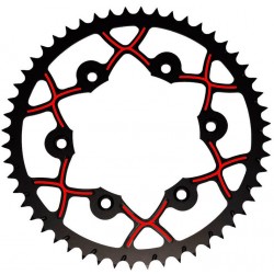 Cremalheira em Aluminio X-WING Esjot Honda