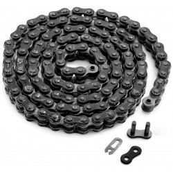 Corrente Esjot (520 Hrt Preta 120 Elos)