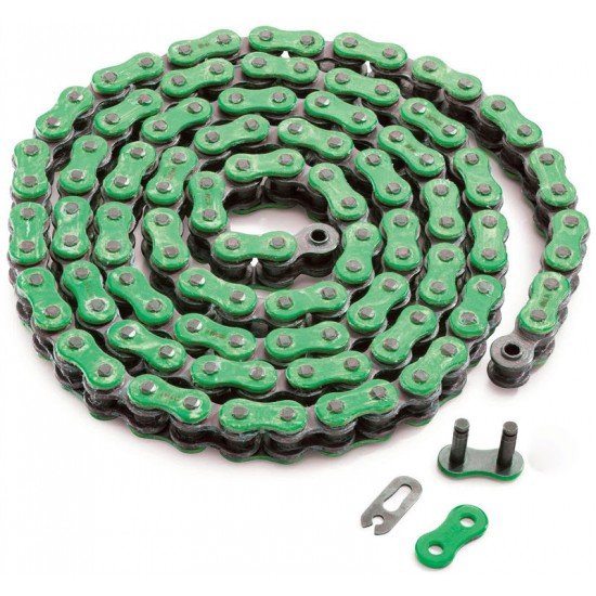 Corrente Esjot (520 Hrt Verde 120 Elos) Corrente Esjot (520 Hrt Verde 120 Elos)