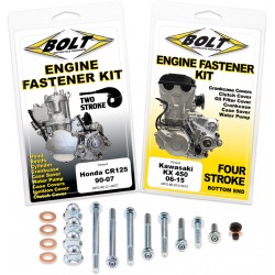 Kit de Parafusos de Motor BOLT BOLT MOTORCYCLE HARDWARE GasGas